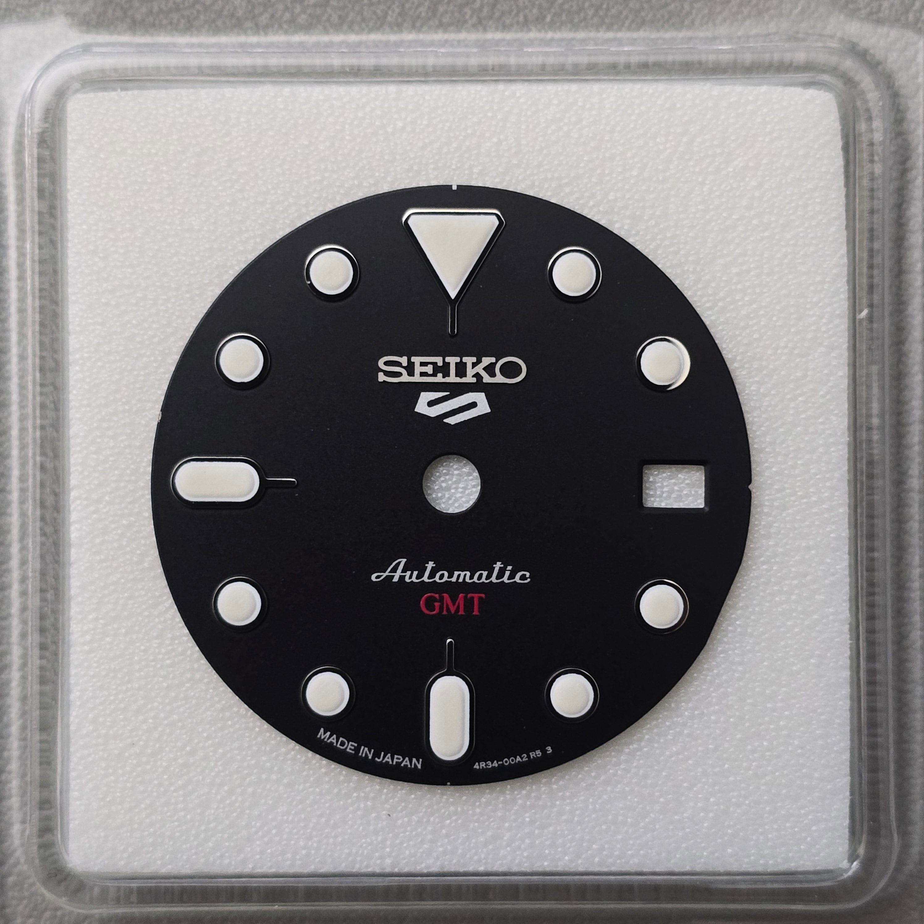 SEIKO OEM Dial SSK001 – TOKEILAB.COM SEIKO MOD PARTS - USA Based online ...