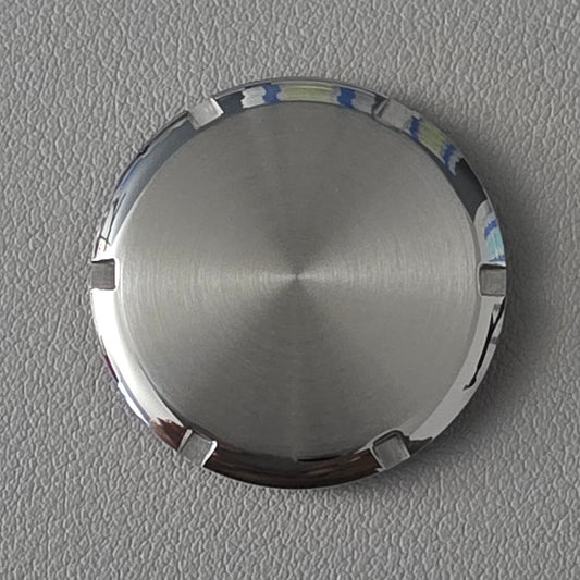 SLIM / Brushed + Polished Edge