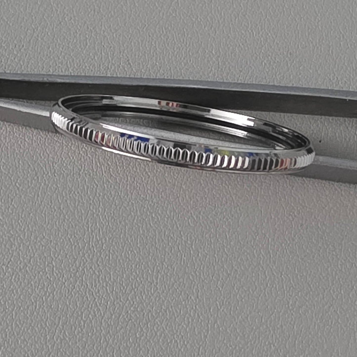 SLIM COIN EDGE Bezel / Polished