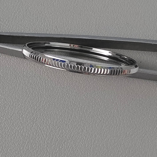 SLIM COIN EDGE Bezel / Polished