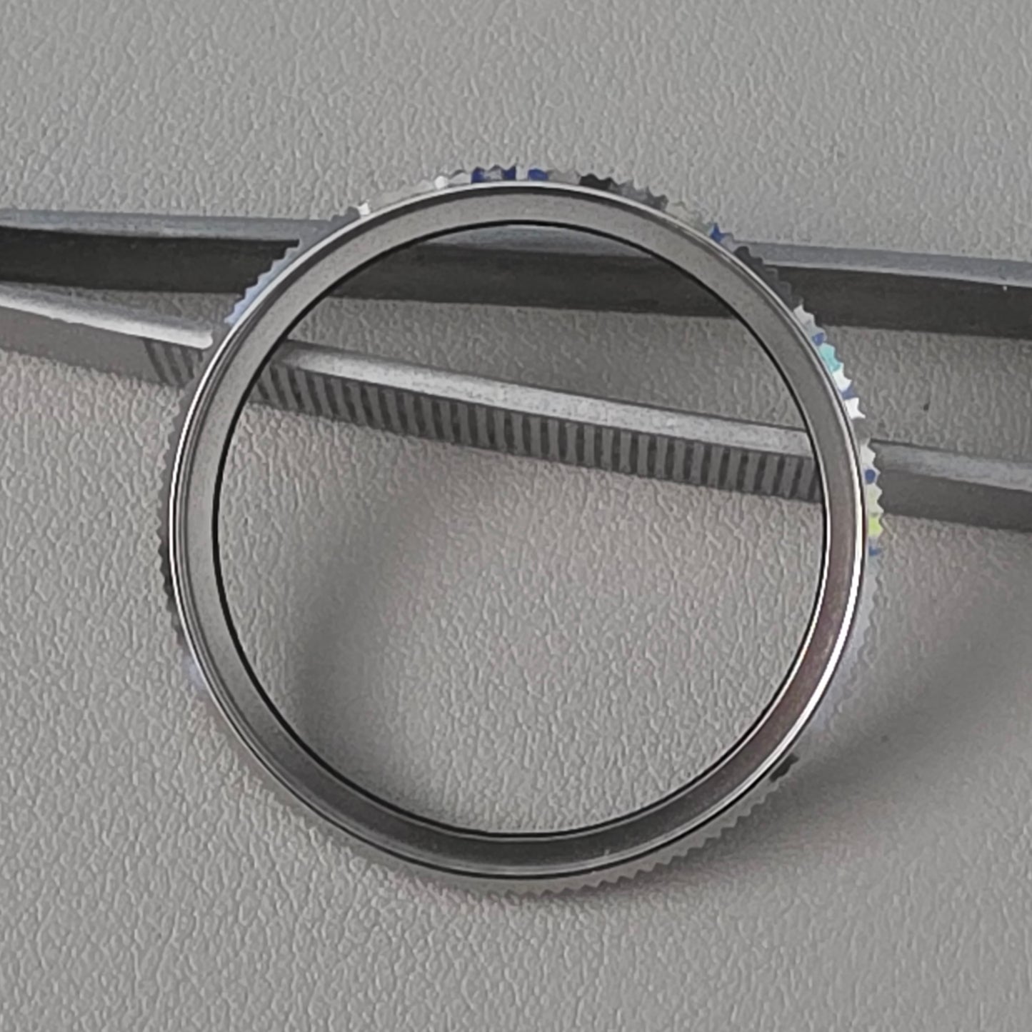 SLIM COIN EDGE Bezel / Polished