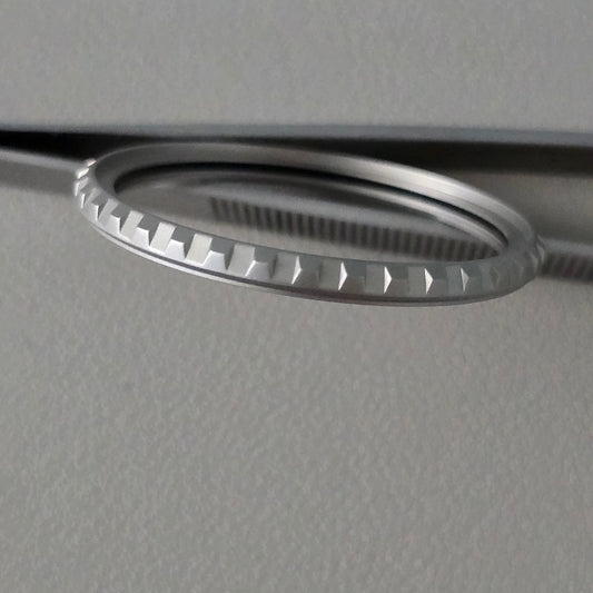 SLIM LX Bezel / Sand Blasted
