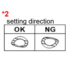 SEIKO OEM WASHER Disc for 4R34 GMT