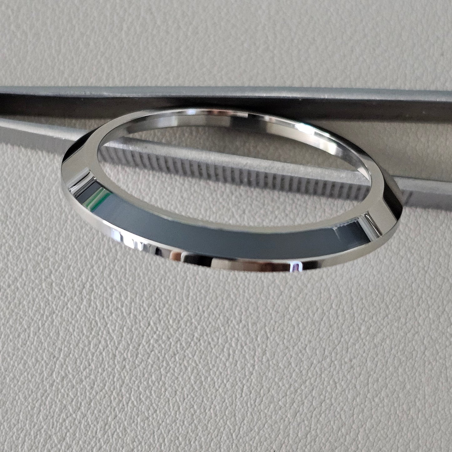 SLIM PILOT Bezel  / Polished