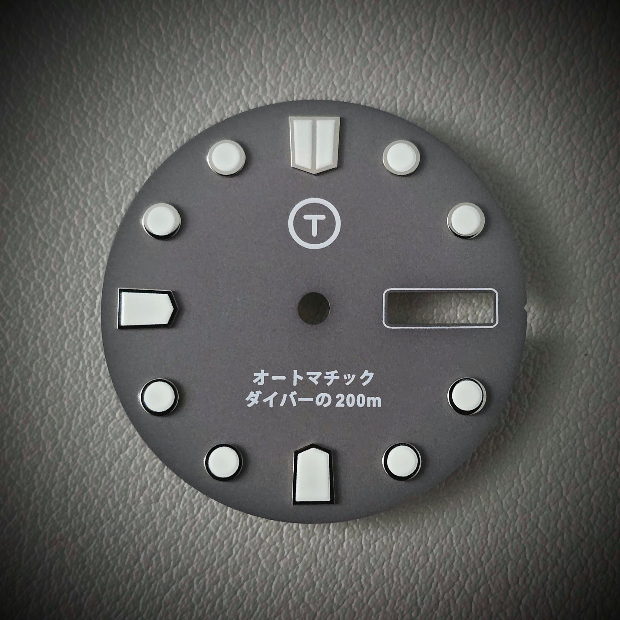 TOKEILAB Dial BGW9 – TOKEILAB.COM SEIKO MOD PARTS - USA
