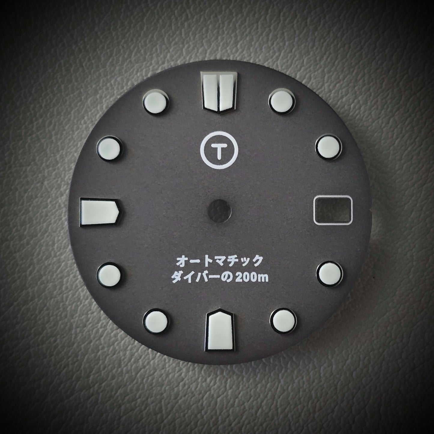 MM オマージュ  Grey Date BGW9