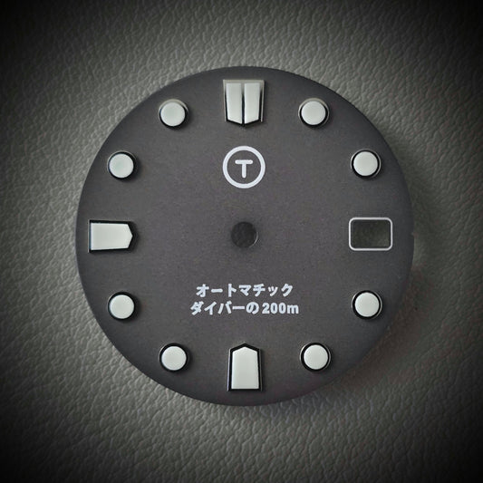 TLDB0111V2 Grey Date BGW9
