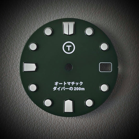 MM オマージュ Army Green Date BGW9