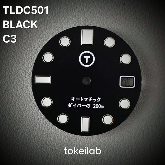 TLDC0501 Black Date C3