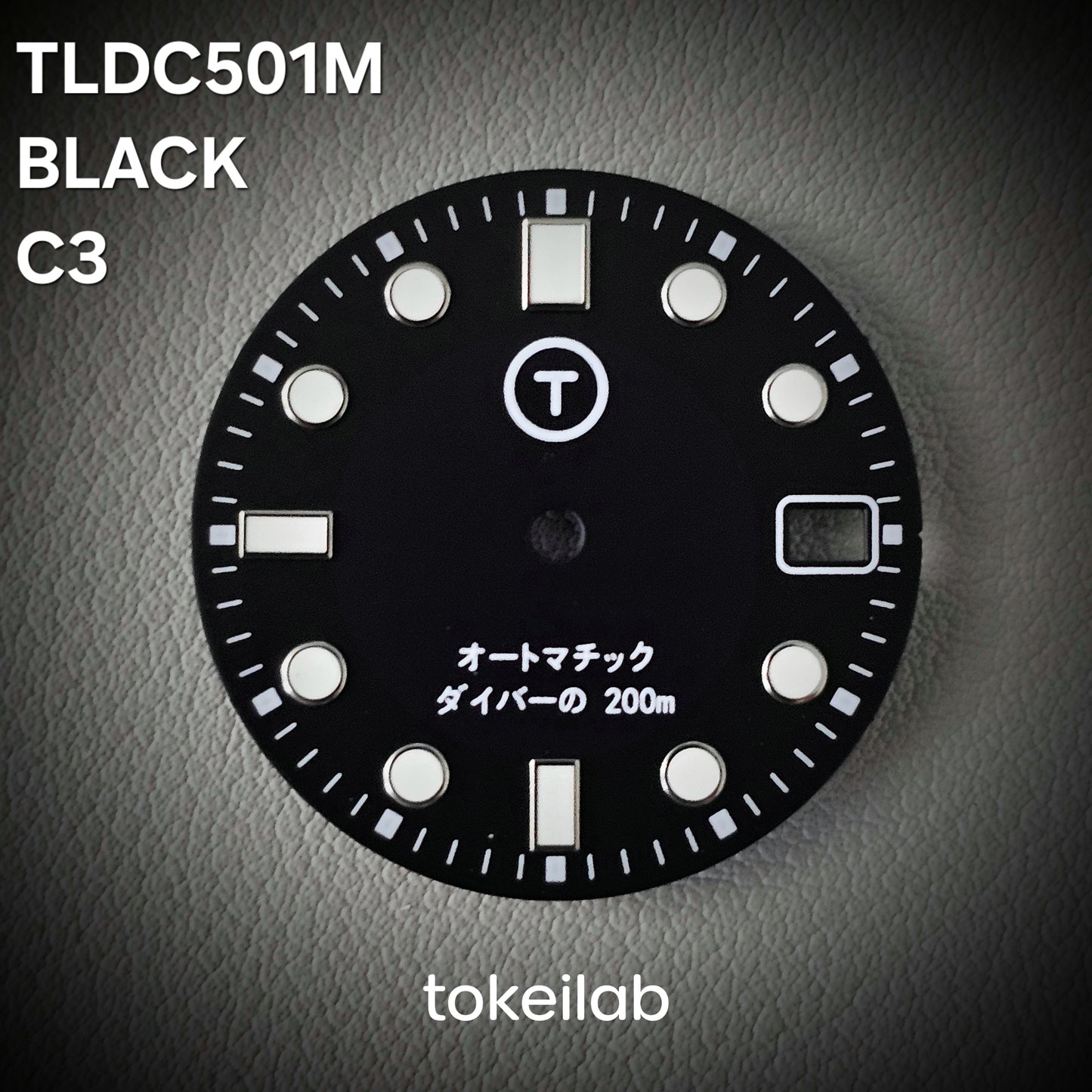 TYPE 5 プレミアム  Black Minute Date C3