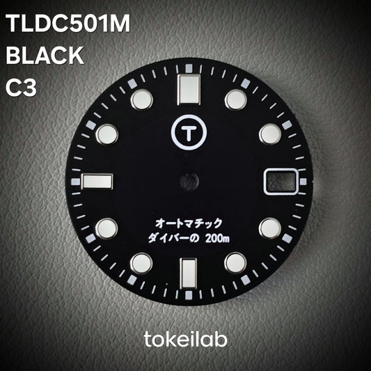 TYPE 5 プレミアム  Black Minute Date C3