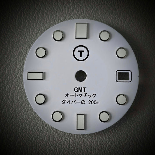 TYPE 5 プレミアム  White GMT Date C3