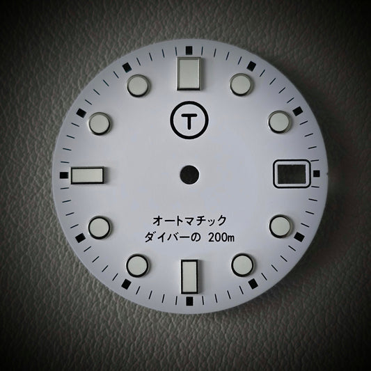 TYPE 5 プレミアム  White Minute Date C3