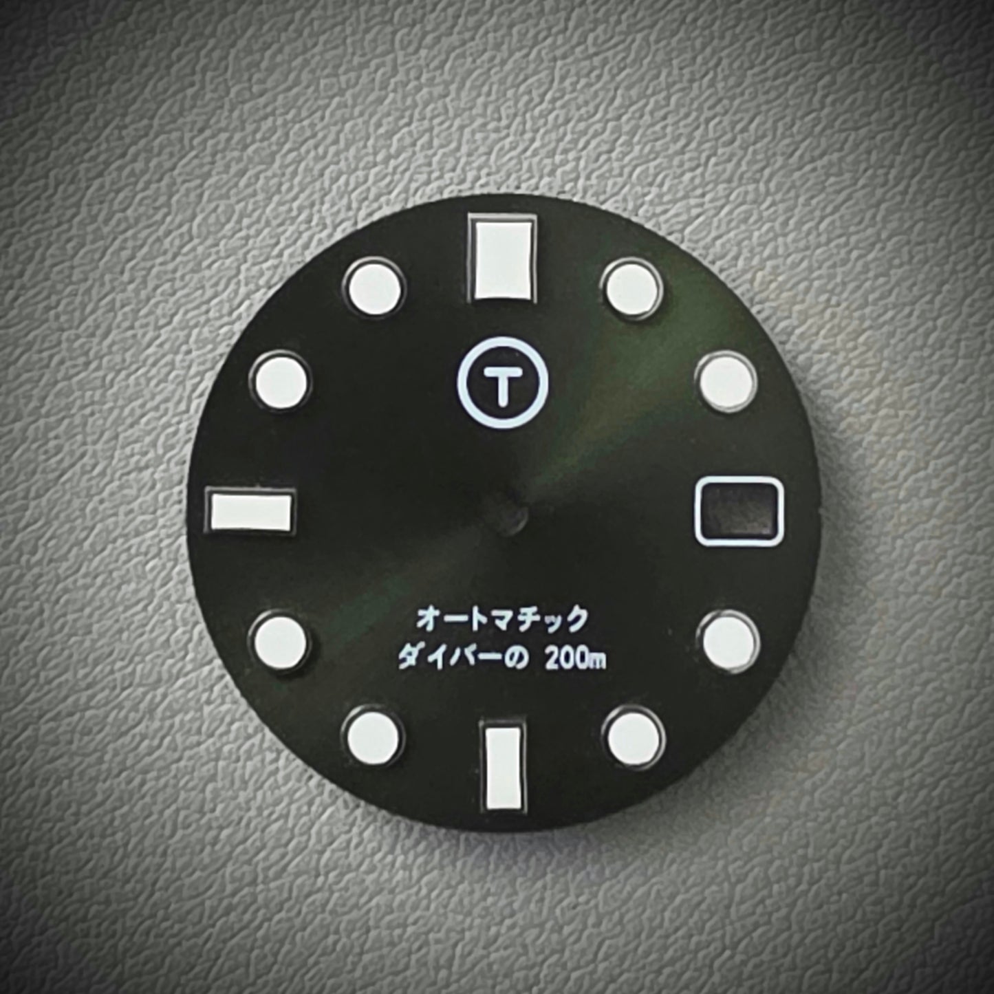 TLDC0581 Army Green Sunburst Date C3