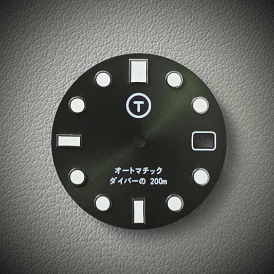 TLDC0581 Army Green Sunburst Date C3