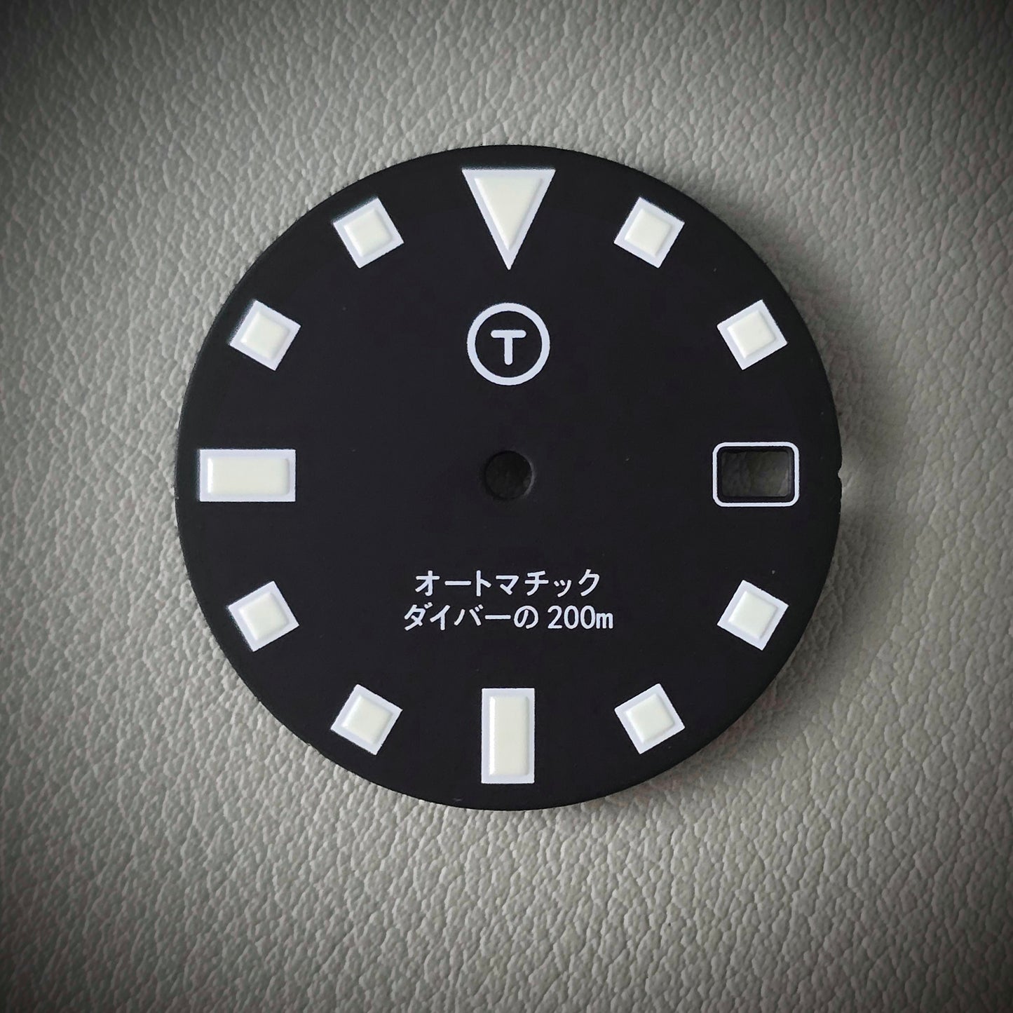 TLDC0601 Black Date C3