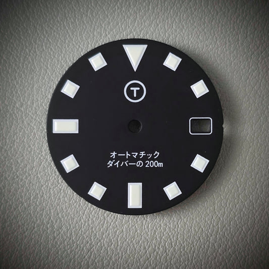 TLDC0601 Black Date C3