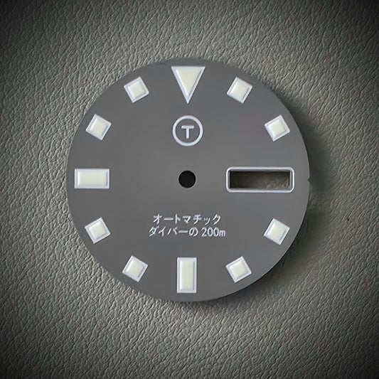 TLDC0611DD Grey Day Date C3