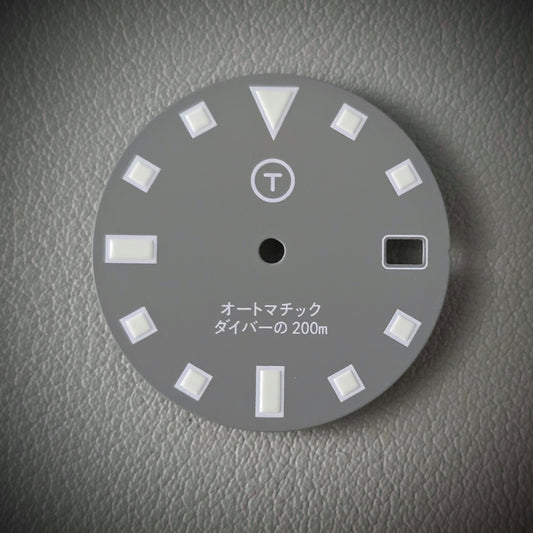 TLDC0611 Grey Date C3
