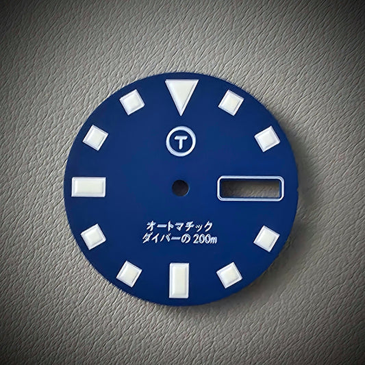 TLDC0621DD Blue Day Date C3