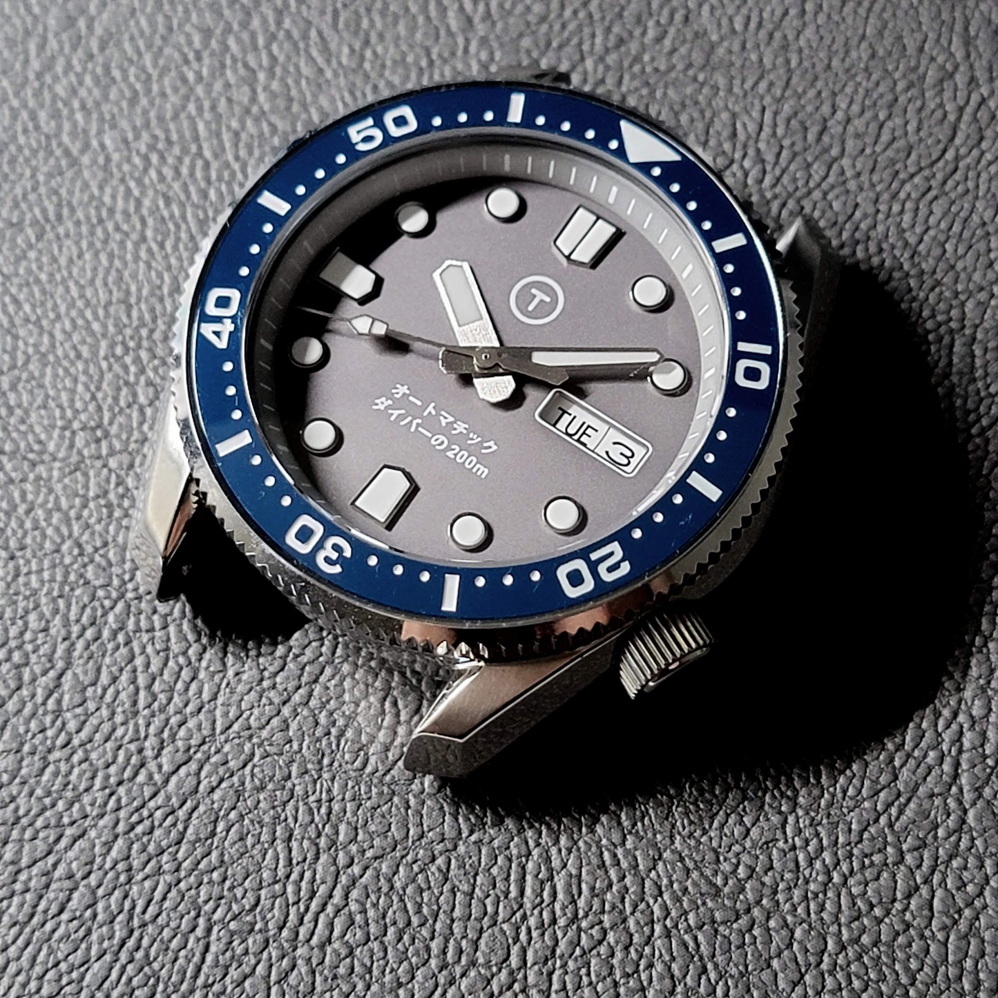 MM300 Blue Ceramic Sloped C3