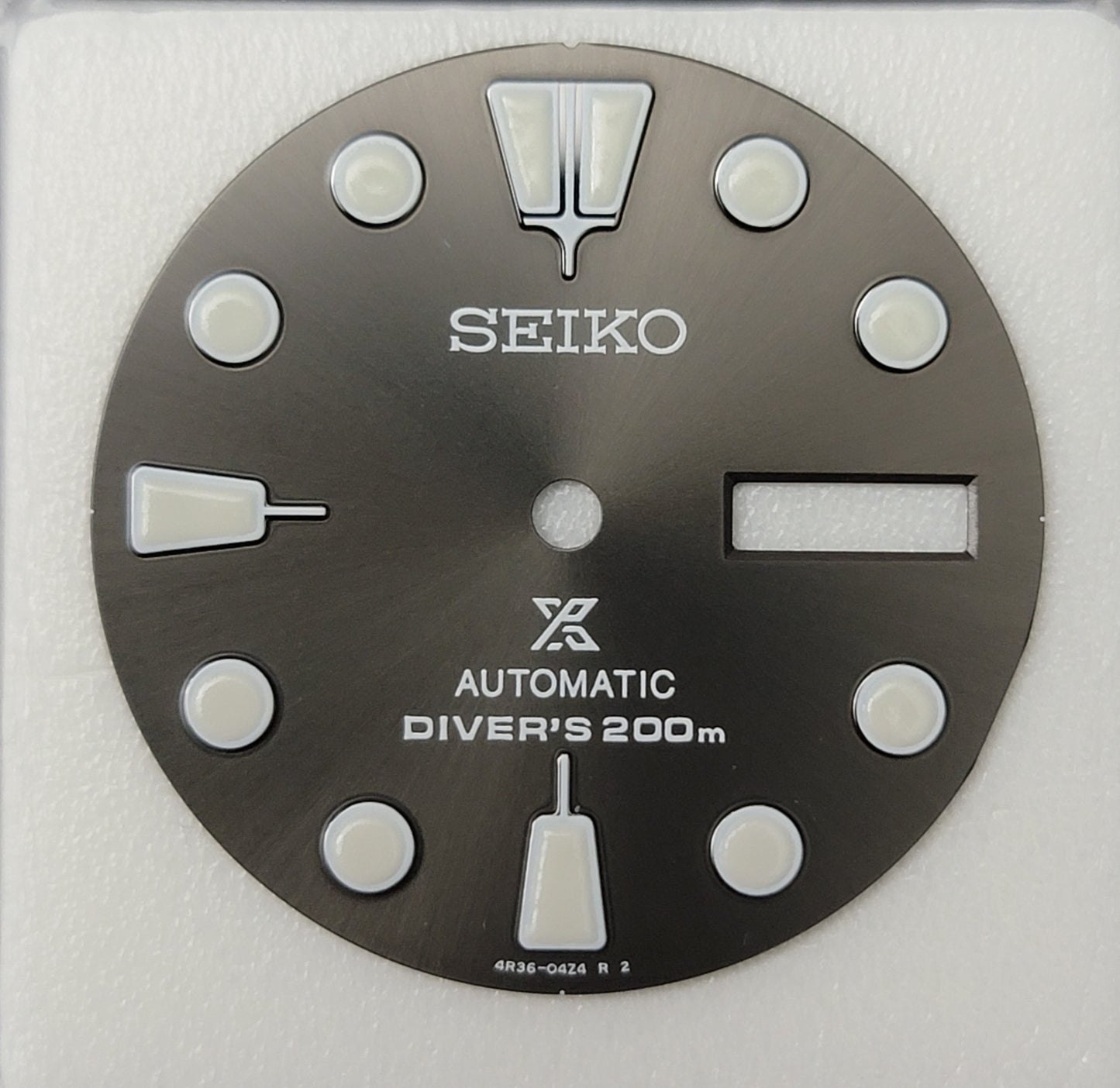 SEIKO OEM Dial SRPC23