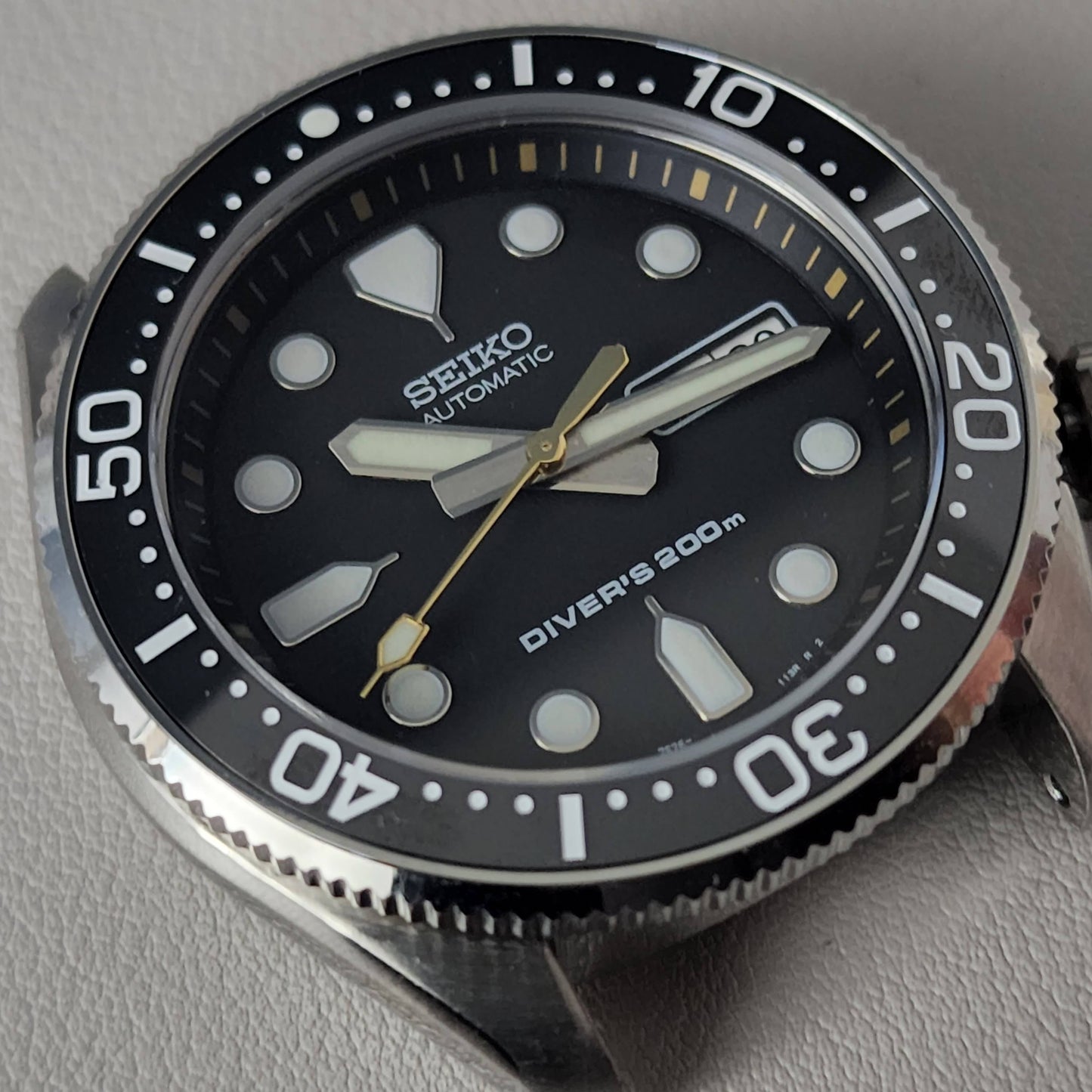 62mas Black Ceramic Sloped C3