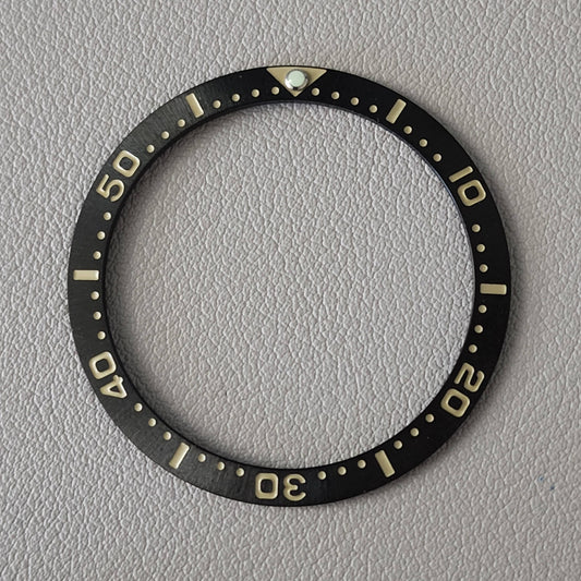 PIP Black Sunburst + Vintage Khaki fonts Steel Sloped C3