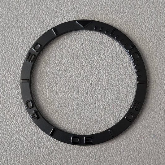 Yacht_Master Black Steel Sloped