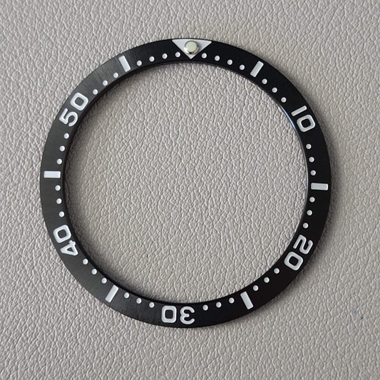 PIP Black Sunburst + White fonts Steel Sloped C3