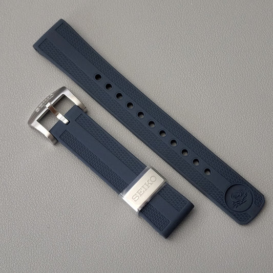 SEIKO OEM Strap SPB149 / 20mm Blue Resin