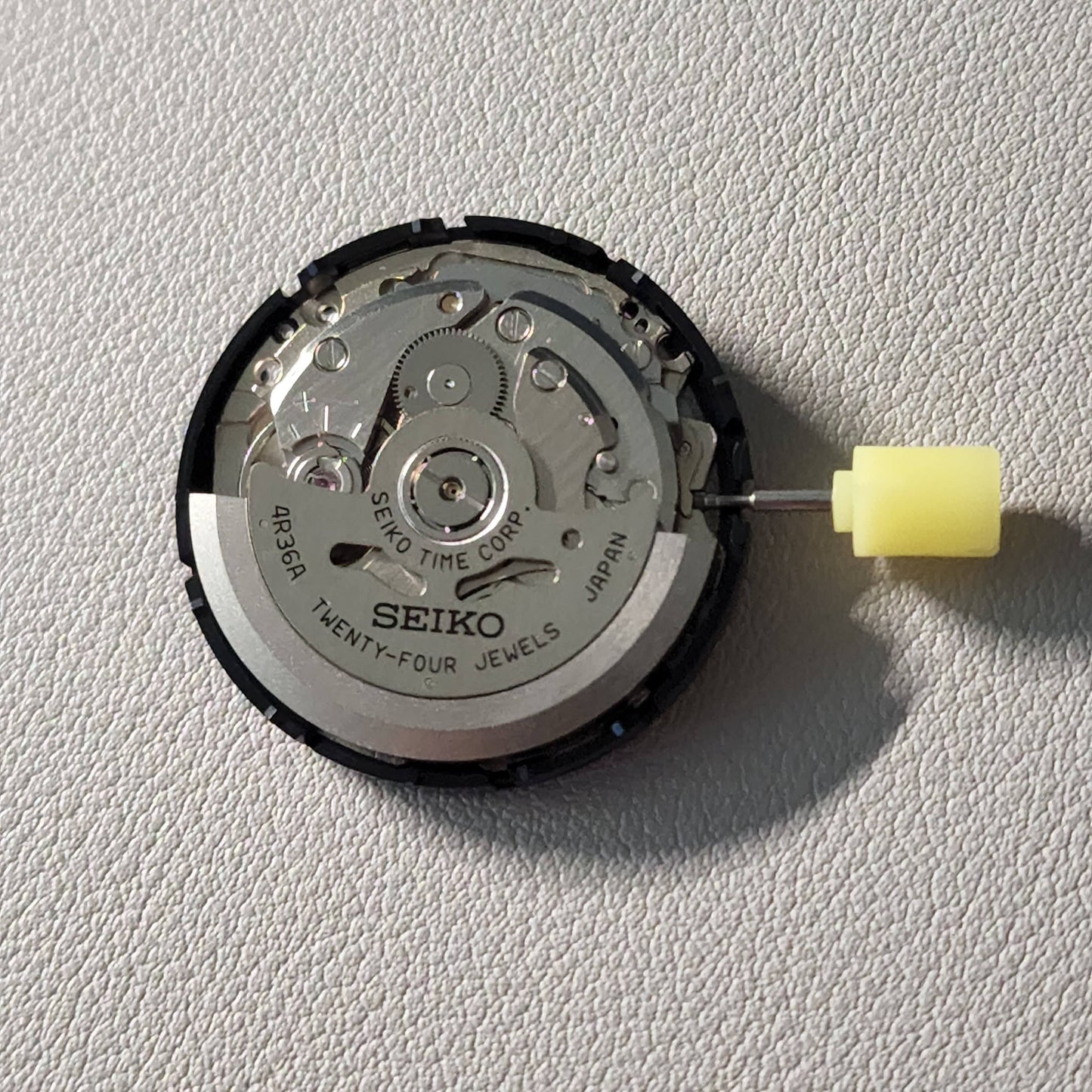 SEIKO OEM 4R36 Movement