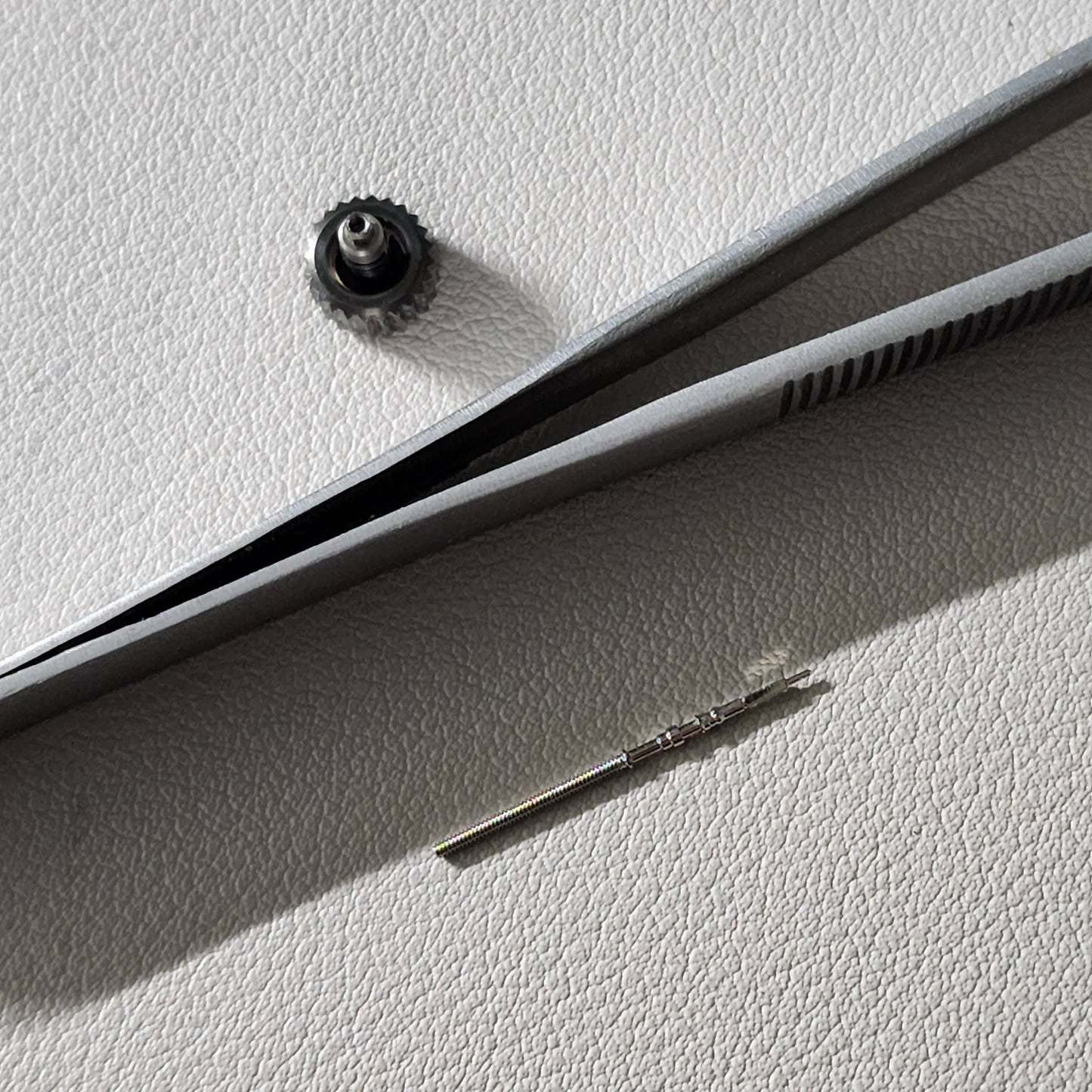 RLX / Gunmetal Polished
