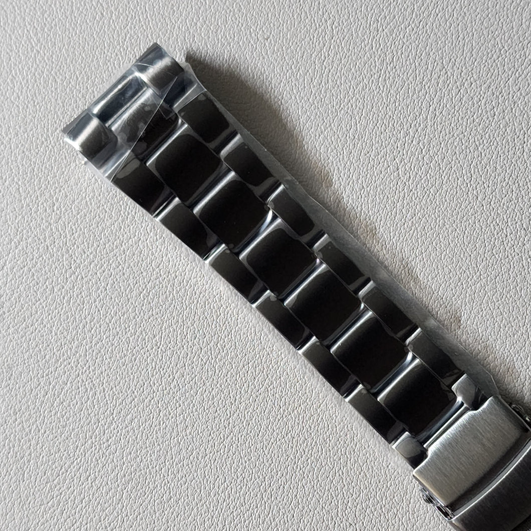 Bracelet SKX007 SUB Conversion / Oyster Female Solid End Links / Gunmetal