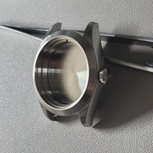 Load image into Gallery viewer, Case Exp 40mm Brushed (*Require Chapter Ring) / Flat Sapphire
