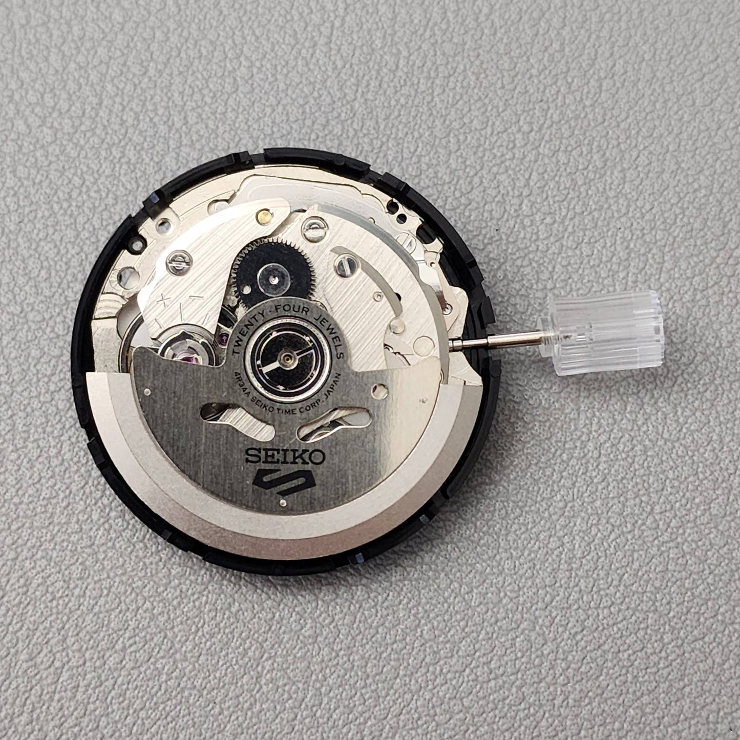 SEIKO OEM 4R34 GMT Movement