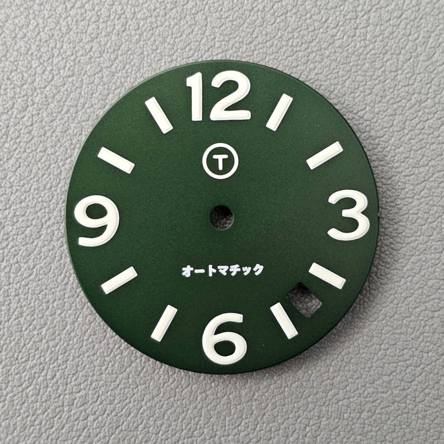 SPORK オマージュ Army Green Date BGW9