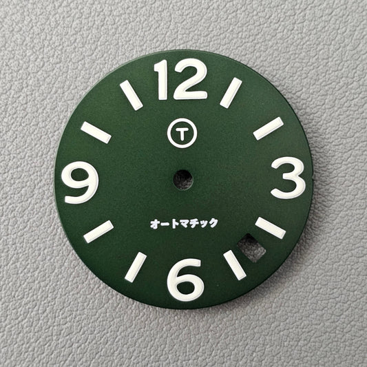 TLDB0431 Army Green Date BGW9