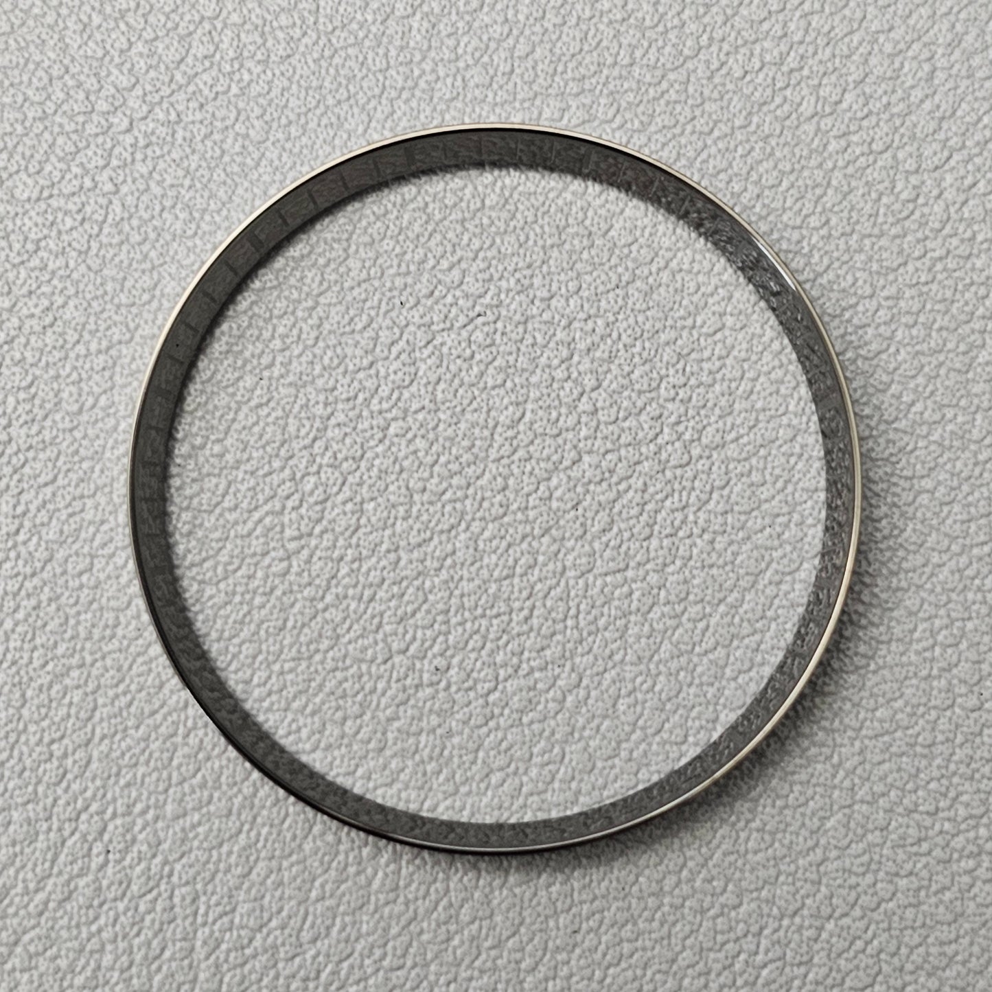 Etched / Gunmetal Polished