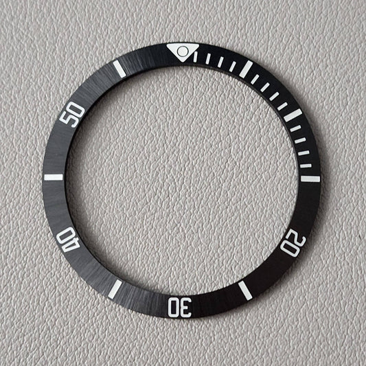 P39 Black Sunburst Ceramic Sloped C3