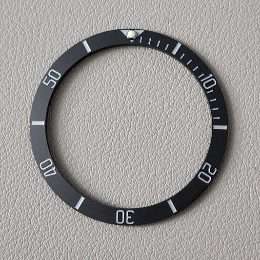 58 Black Matte Ceramic Sloped BGW9