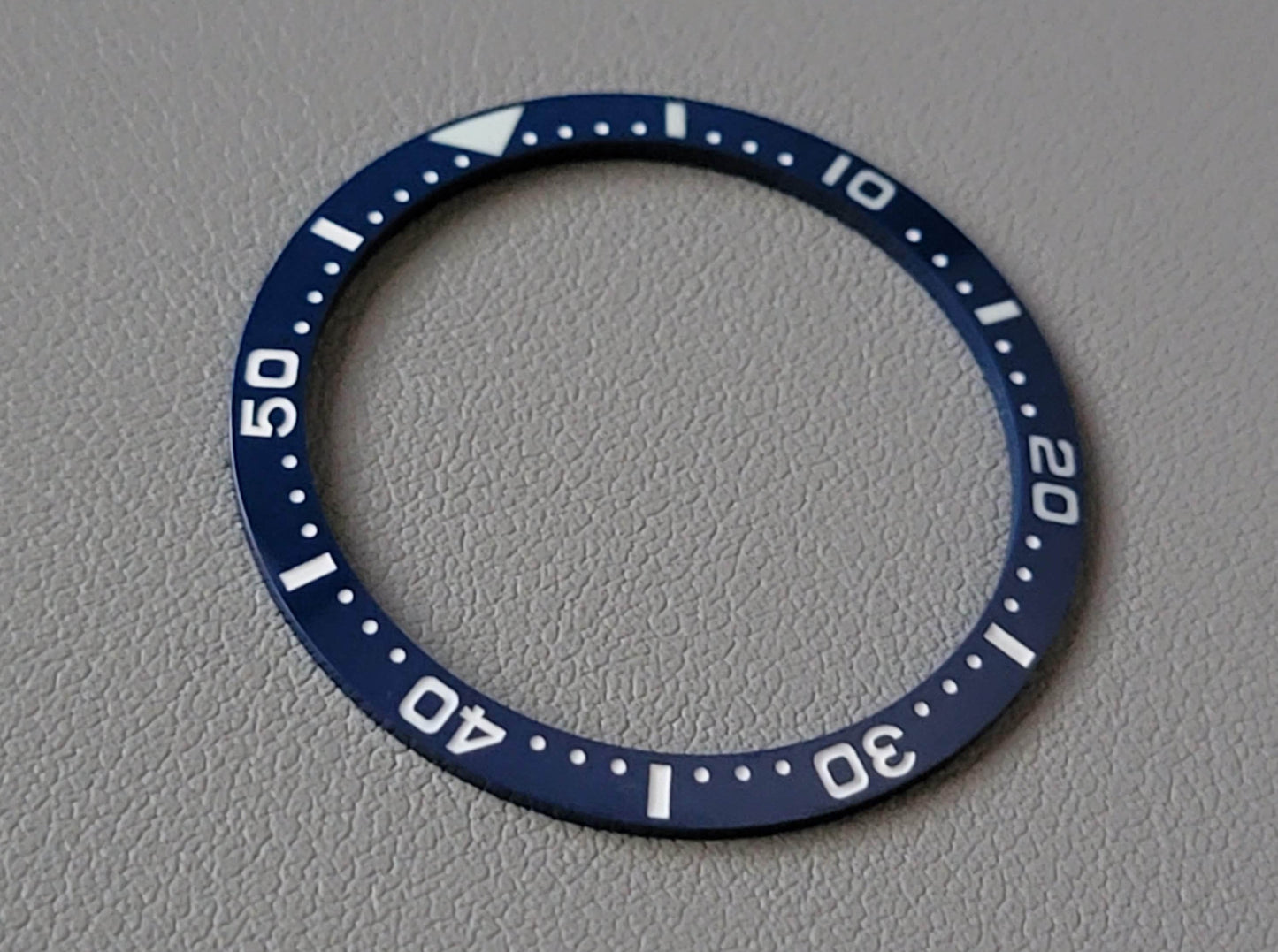 MM300 Blue Ceramic Sloped BGW9