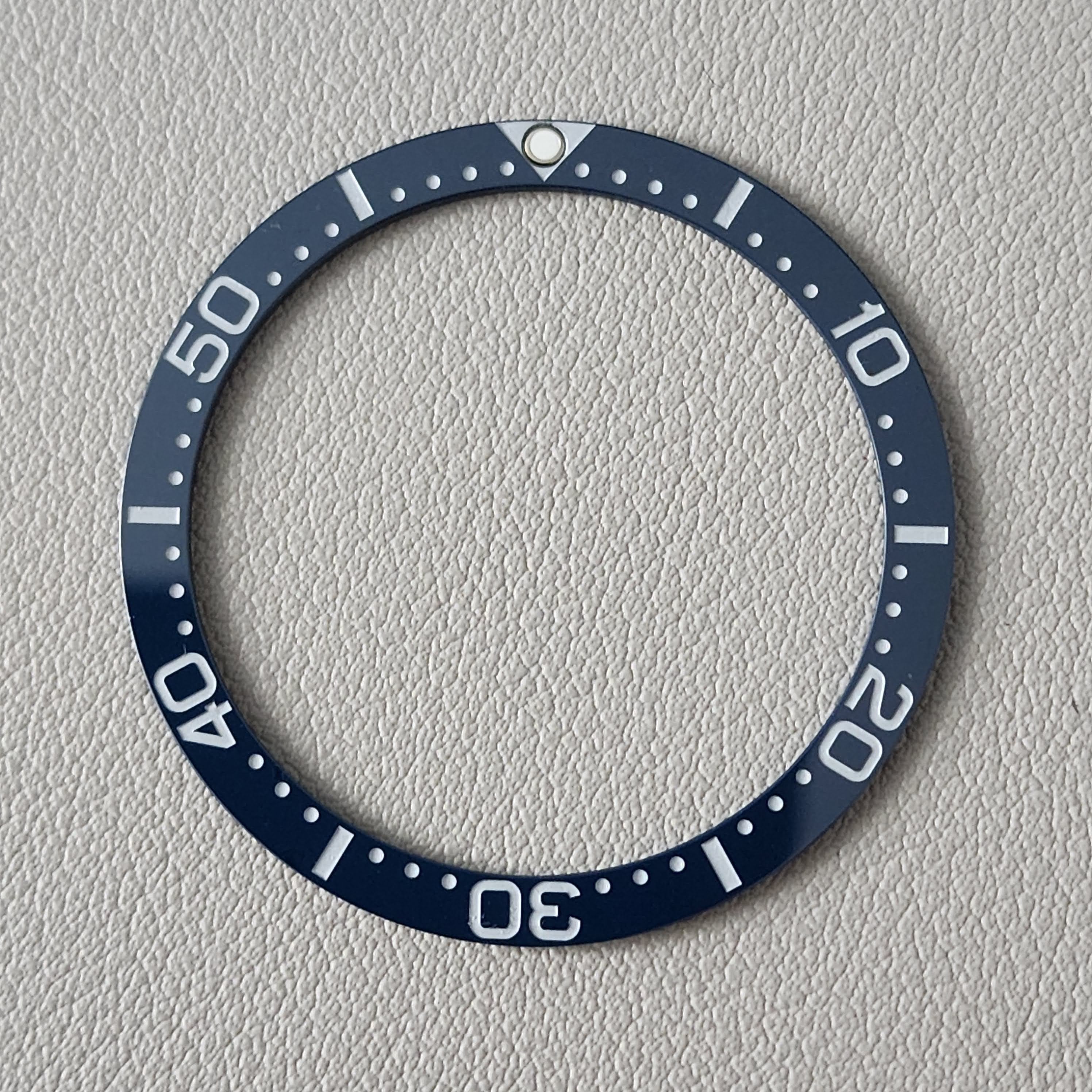 Bezel Insert SKX007 LOW_PIP – TOKEILAB.COM SEIKO MOD PARTS - USA Based ...