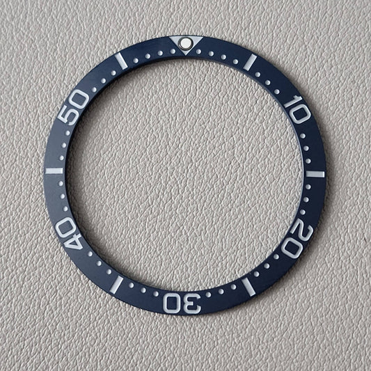 Low_PIP Dark_Blue Matte Ceramic Sloped C3