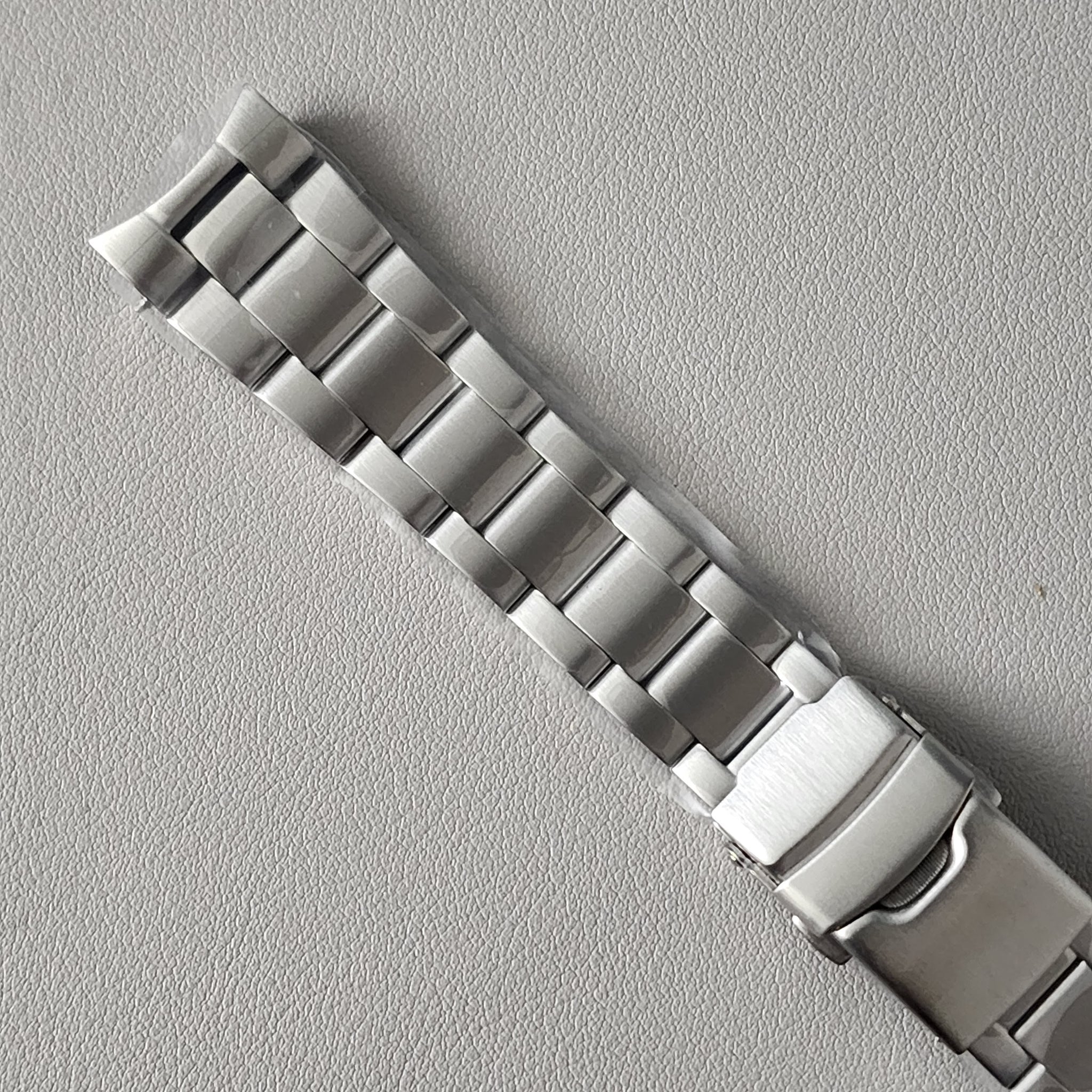 Bracelet 40mm EXP / Oyster Female Solid End Links – TOKEILAB.COM SEIKO ...