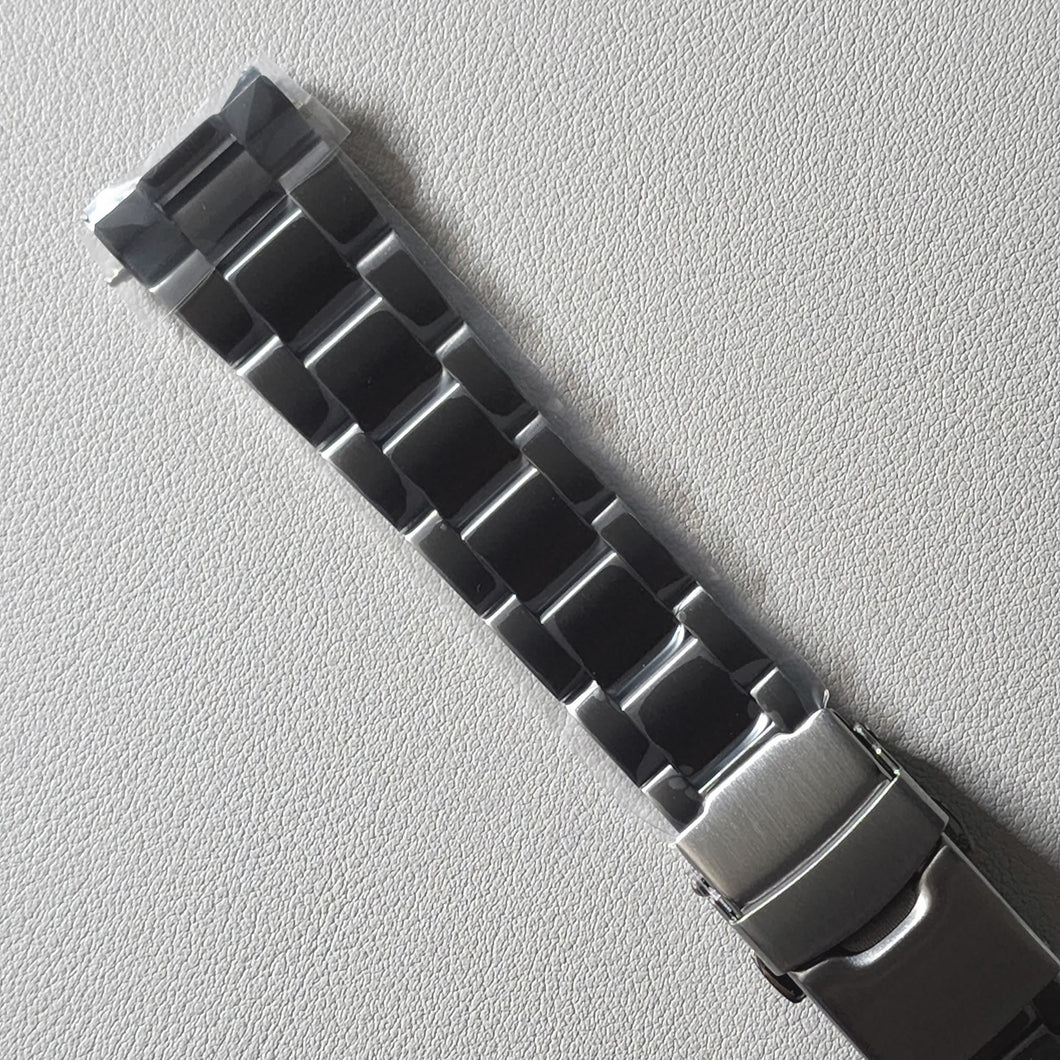 Bracelet SKX007 62mas FMX Conversion / Oyster Female Solid End Links / Gunmetal