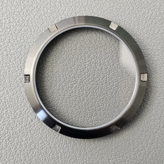 EXHIBITION Clear AR Sapphire / Gunmetal Brushed