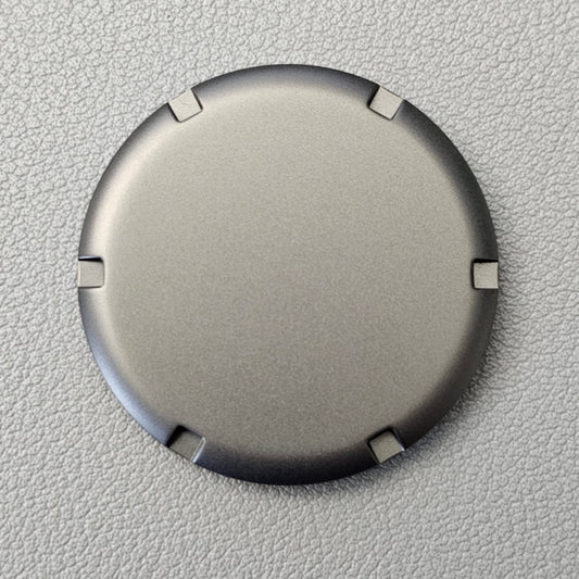 SLIM / Gunmetal Brushed