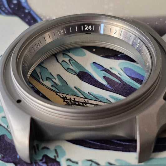 GMT / Brushed