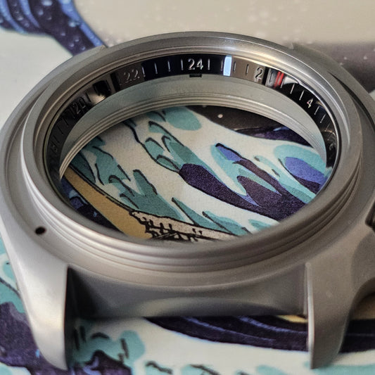 GMT / Gunmetal Polished